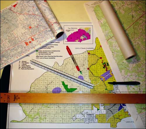 Site Planning Services Design