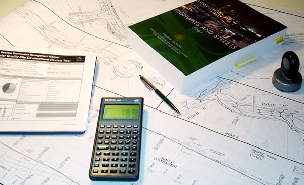 Civil Engineering Services