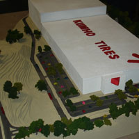 3D Model